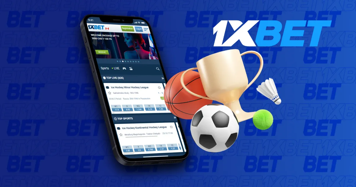 1xbet sports betting