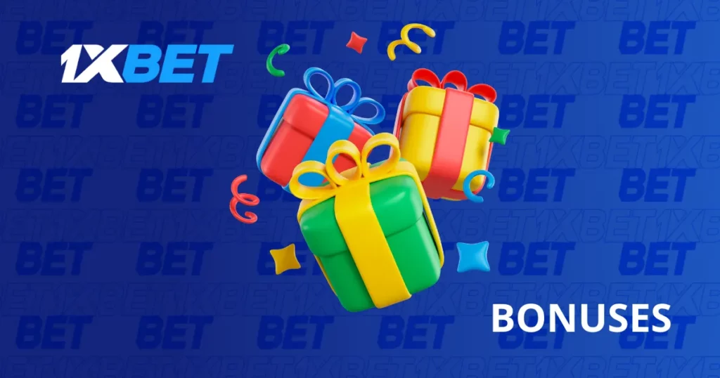 1xbet App Bonuses