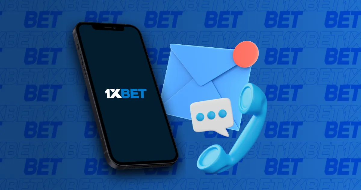 Contact 1xBet Customer Support