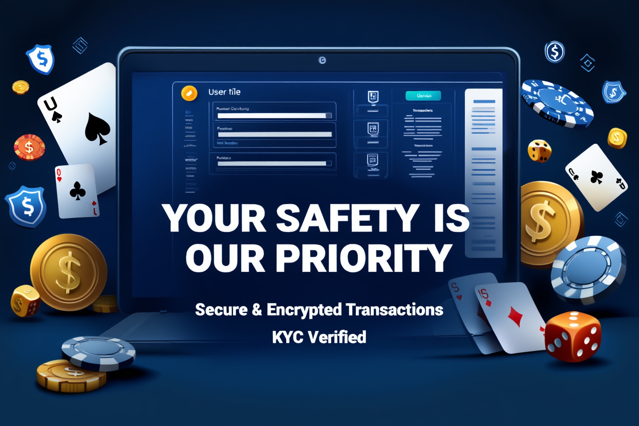 Security Standards – AML, KYC & Anti-Fraud