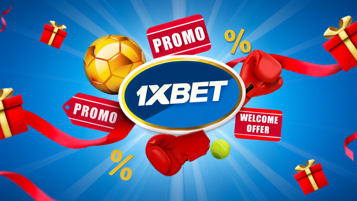 1xBet Bonuses & Promo